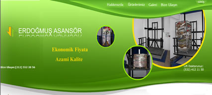 Erdo�mu� Asans�r