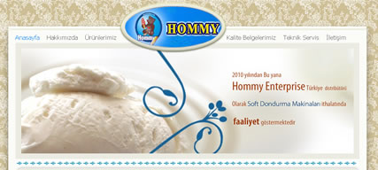 Hommy Dondurma