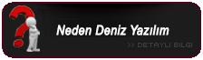 Neden Deniz Yaz�l�m