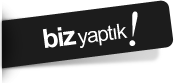 Biz Yapt�k
